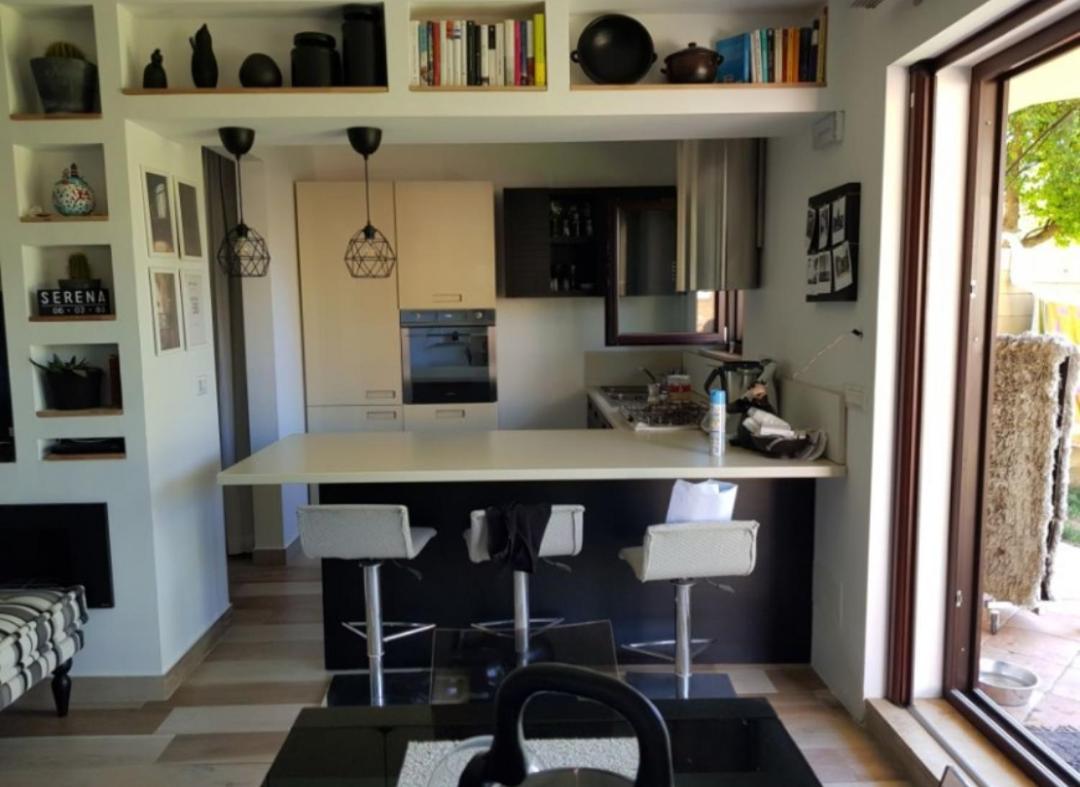 A Pellaro La Casa Di Cherie เรจโจ ดี คาลาเบีย ภายนอก รูปภาพ